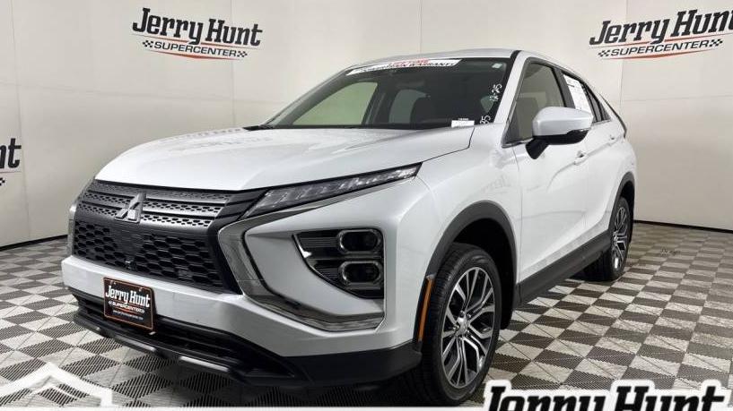 MITSUBISHI ECLIPSE CROSS 2024 JA4ATUAA6RZ006141 image